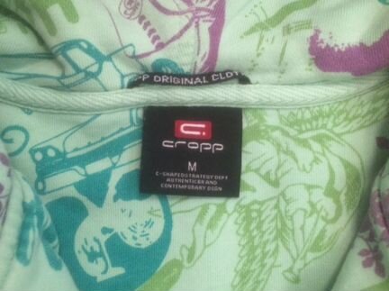 Толстовка молодежная