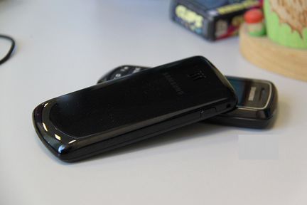 Samsung GTE-1252 Duos без аккумулятора и зарядника