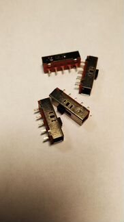 Ползунковый переключатель реверса 5 PIN