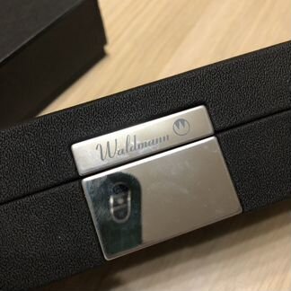Футляр, чехол, коробка для ручки Waldmann