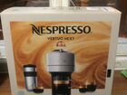 Кофемашина Nespresso Vertuo объявление продам