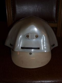 Шахтерская каска СССР 60-е годы