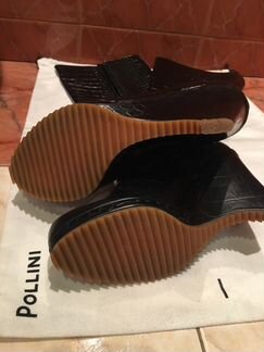 Сапоги Pollini
