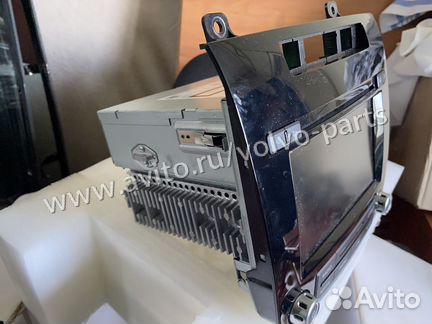 Штатная магнитола Volkswagen Touareg 2010-2018