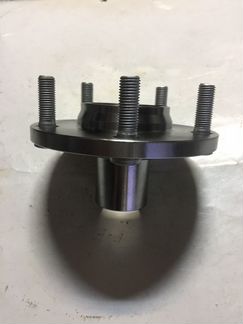 Ступица передняя Мазда 3