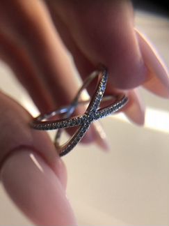 Серебряное кольцо Sokolov