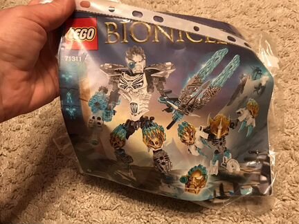 Lego bionicle 71311