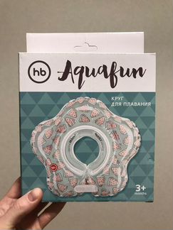 Круг для плавания младенцев