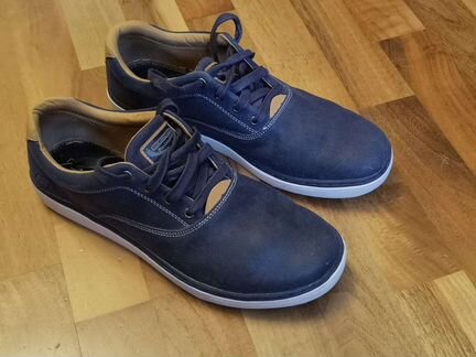 Ботинки (топсайдеры) мужские Skechers Relaxed FIT