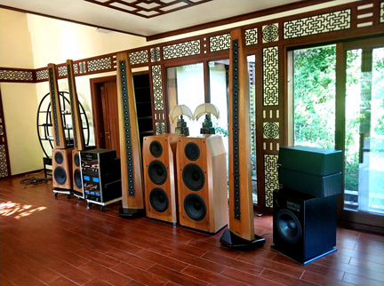 Mcintosh домашний кинотеатр 6.1