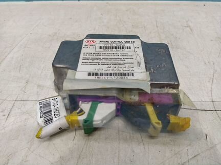 Блок SRS KIA Ceed 1 ED 2006 - 2012
