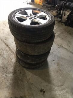Колеса на Опель Opel R17