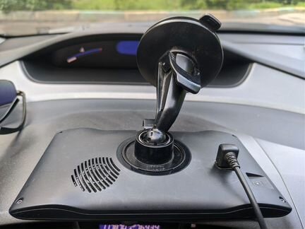 Gps навигатор Garmin nuvi 65