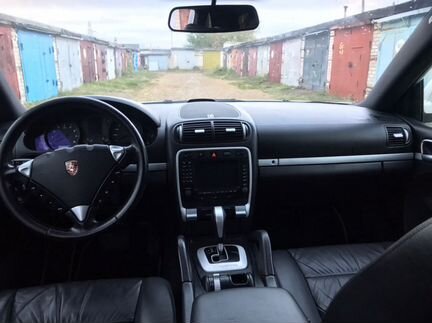 Porsche Cayenne 3.6 AT, 2007, 206 000 км