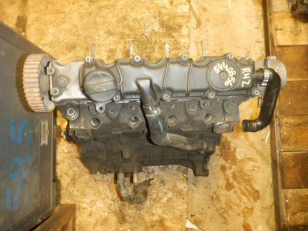 Двигатель Мотор Двс Пежо 607 0139QH