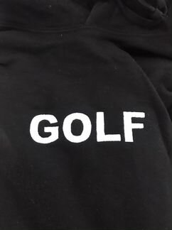 Оригинальная Толстовка golf