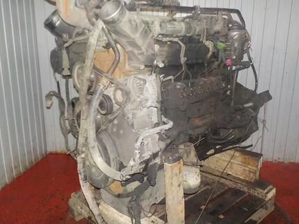 Двигатель даф Дв XE Euro3 (DAF)