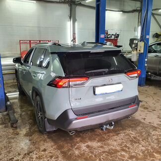 Фаркоп для Toyota RAV4 2019+