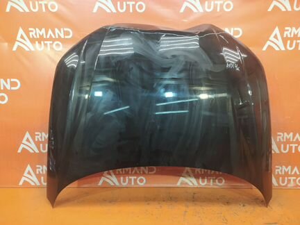 Капот Audi A4 5 B9 2015-Нв