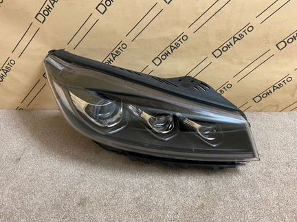 Фара правая Kia Sorento 3 prime