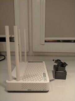 Wi-Fi роутер 2,4 и 5 ггц Totolink