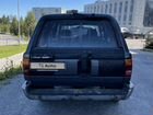 Toyota Hilux Surf 2.4 AT, 1991, 415 000 км