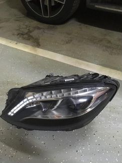 Фары и Фонари Mercedes-Benz S-Class W222