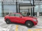 Mercedes-Benz GLC-класс Coupe 2.0 AT, 2018, 19 785 км