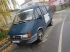 ГАЗ ГАЗель 2705 2.9 МТ, 2001, 60 000 км объявление продам