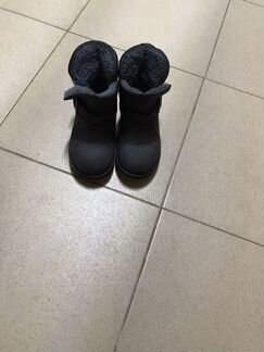 Угги Zara детский