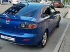 Mazda 3 2.0 МТ, 2006, 237 448 км объявление продам