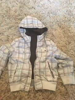 Куртка Zara 104см