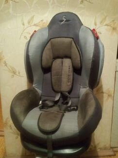 Автомобильное детское кресло от 9 -25 кг