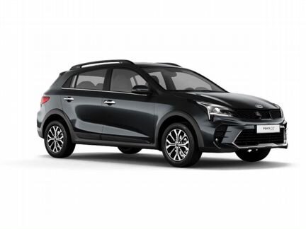 KIA Rio X-Line 1.6 AT, 2020