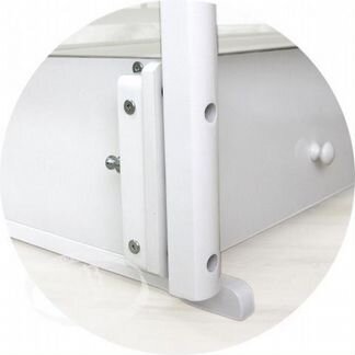 Продаем б/у детскую кроватку