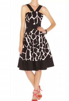 Платье коктейльное