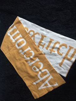 Шарф Abercrombie & Fitch