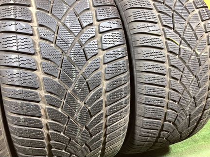 275 30 20 Зимние бу шины Dunlop 3D