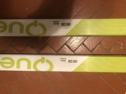 Беговые лыжи