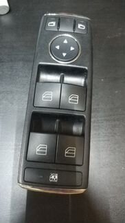 Mercedes w204 блок управления стеклами