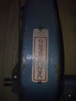 Дрель ручная Германия