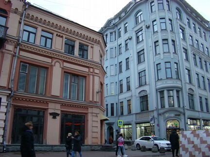 6-к квартира, 121 м², 3/5 эт.