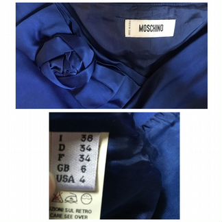 Платья Moschino, Готье, Paule Ka, юбка D&G р.40-44