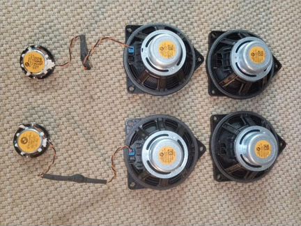 Акустика TOP-HiFi BMW X5 E70 X6 E71