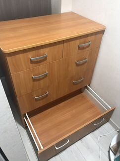 Пеленальный комод