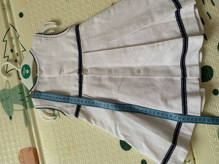 Платье на девочку 80 размер