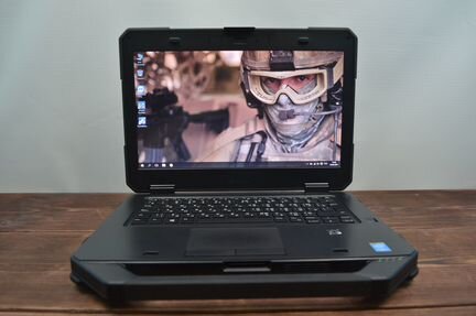 Защищённый ноутбук Dell 5404 i5