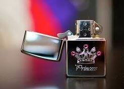 Зажигалка Zippo 24743 Princess Оригинал Новая
