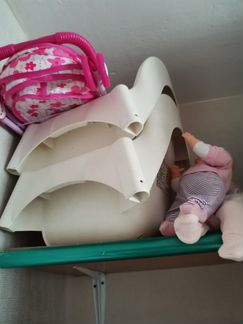 Стульчики IKEA