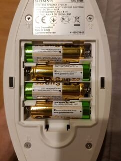 Колонка Sony SRS-BTM8